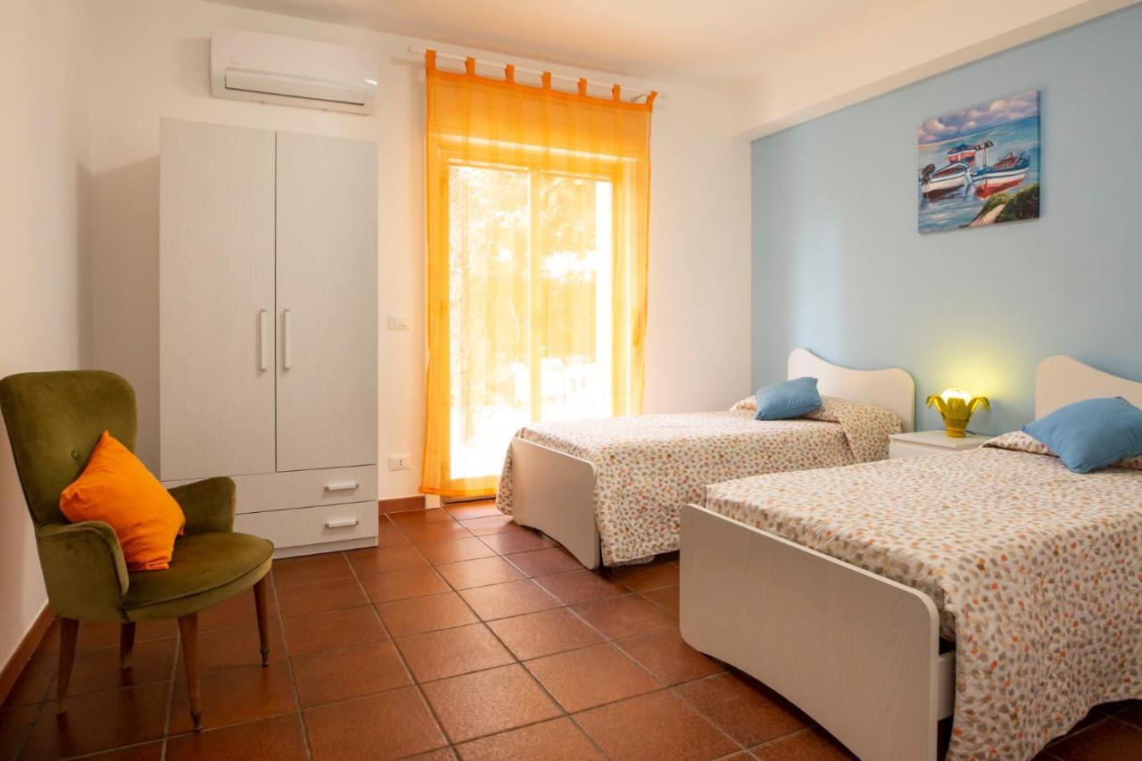 Siciliacasevacanze - Villa Venere Marina di Ragusa Bagian luar foto