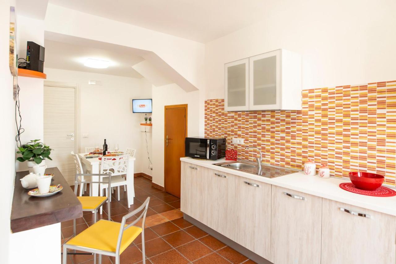 Siciliacasevacanze - Villa Venere Marina di Ragusa Bagian luar foto