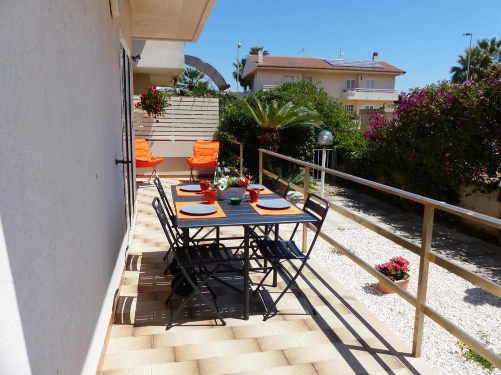 Siciliacasevacanze - Villa Venere Marina di Ragusa Bagian luar foto