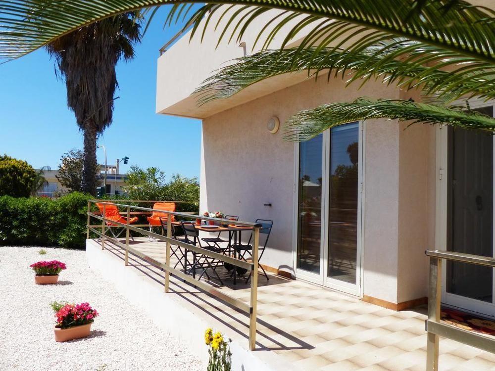 Siciliacasevacanze - Villa Venere Marina di Ragusa Bagian luar foto