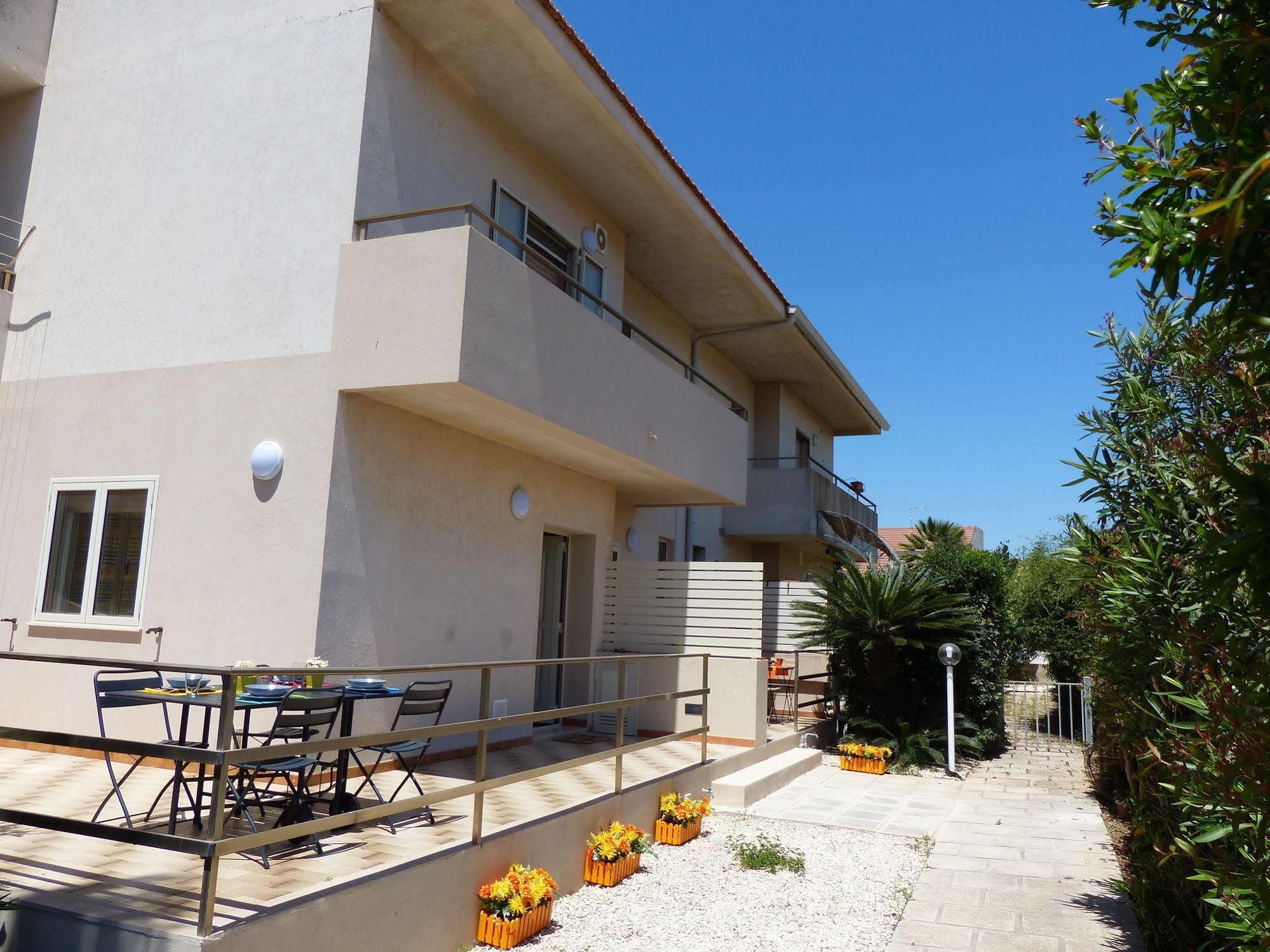 Siciliacasevacanze - Villa Venere Marina di Ragusa Bagian luar foto