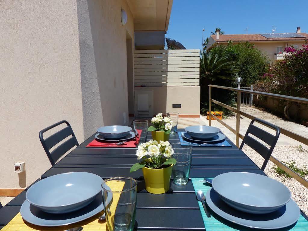 Siciliacasevacanze - Villa Venere Marina di Ragusa Bagian luar foto