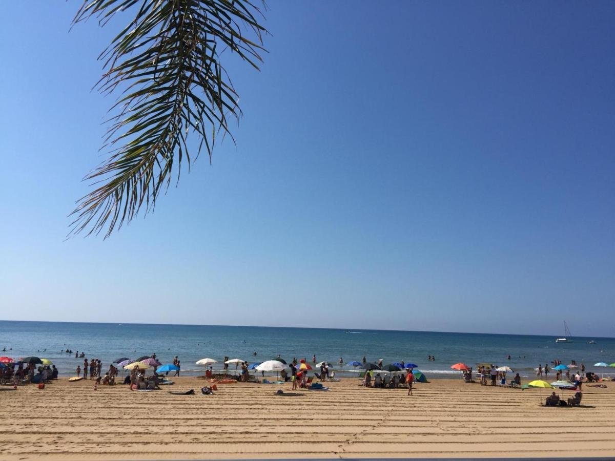 Siciliacasevacanze - Villa Venere Marina di Ragusa Bagian luar foto