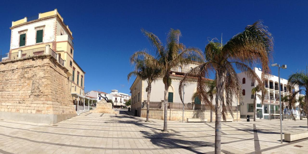 Siciliacasevacanze - Villa Venere Marina di Ragusa Bagian luar foto