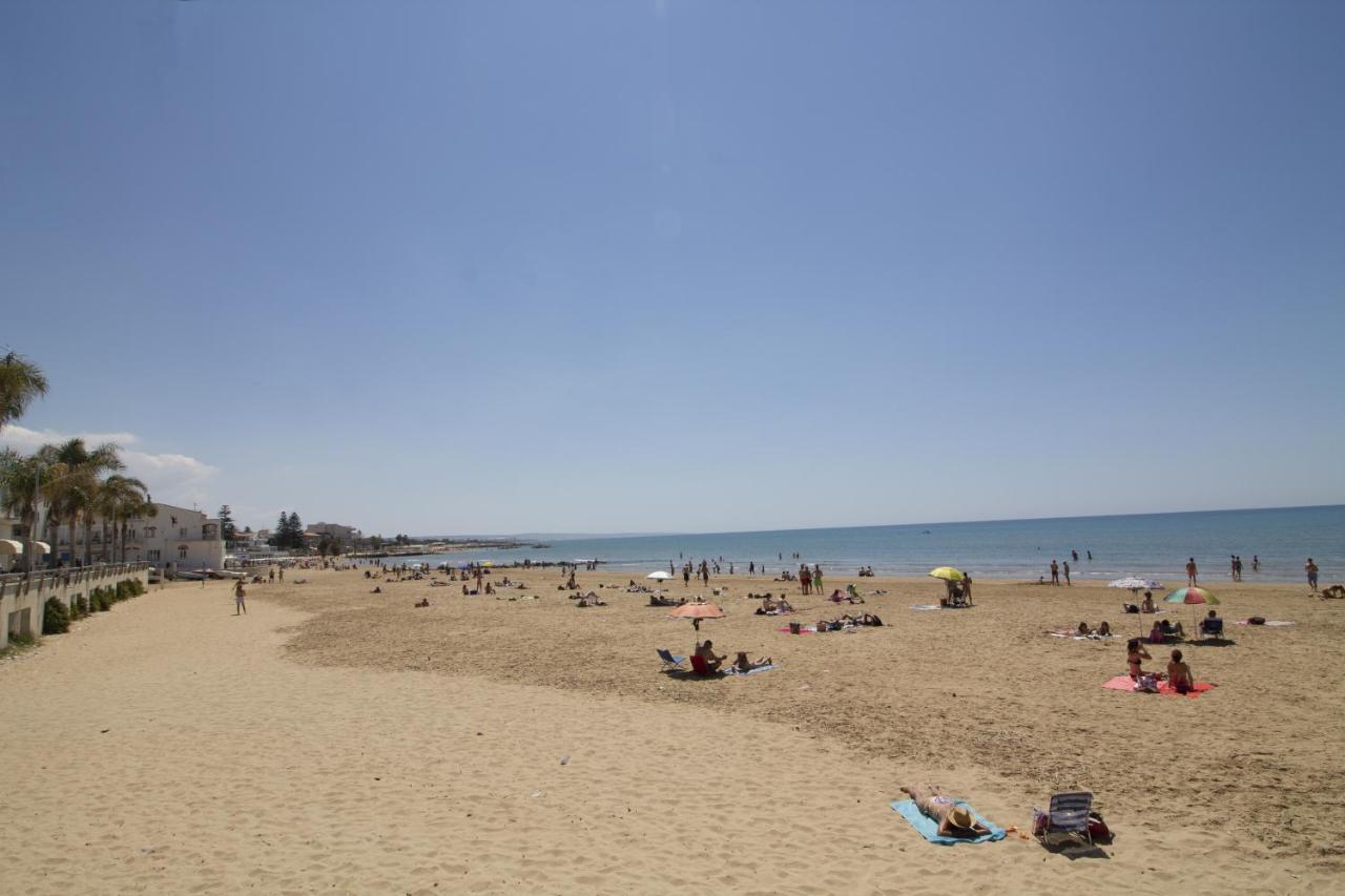 Siciliacasevacanze - Villa Venere Marina di Ragusa Bagian luar foto