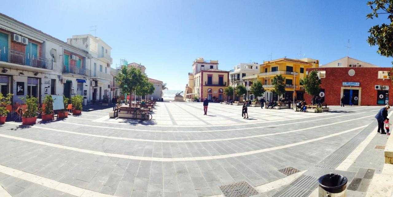 Siciliacasevacanze - Villa Venere Marina di Ragusa Bagian luar foto