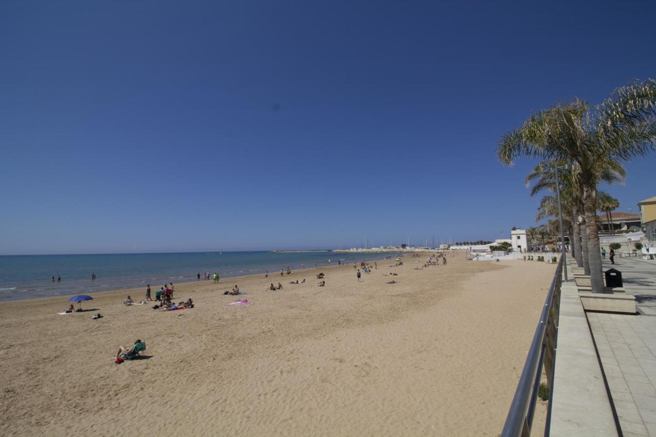 Siciliacasevacanze - Villa Venere Marina di Ragusa Bagian luar foto